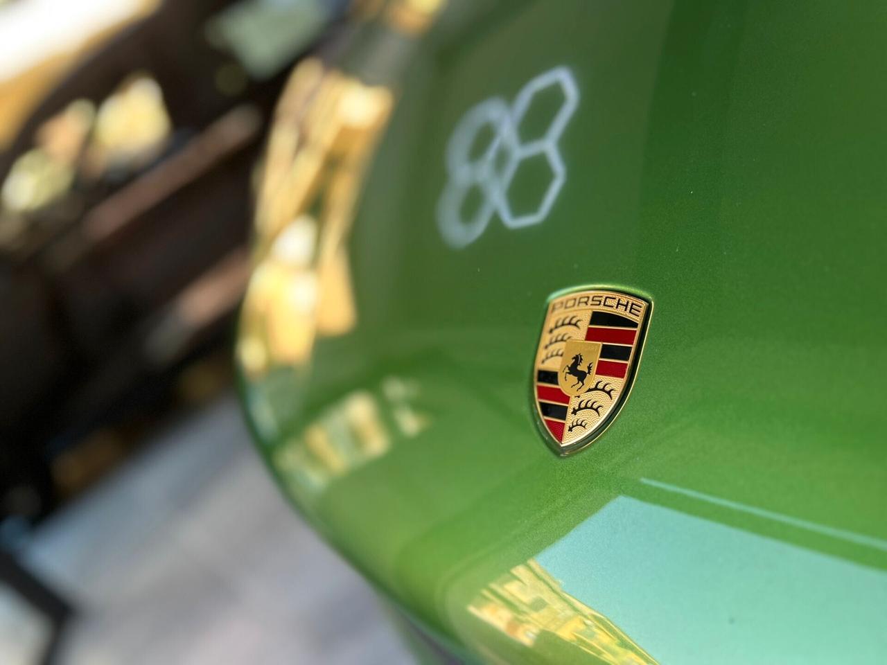Porsche Macan 2.0 Python Green Iva Esposta