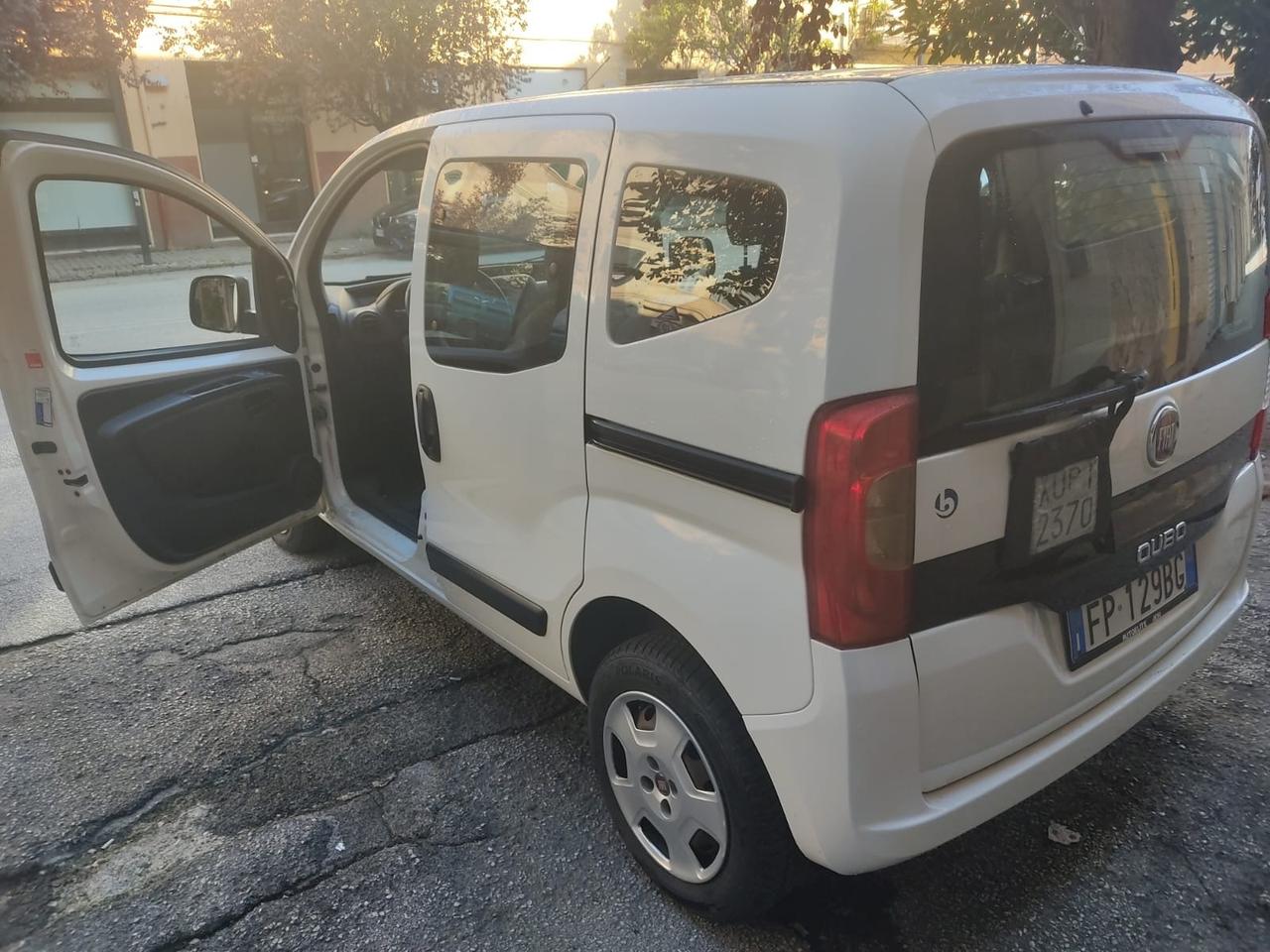 Fiat Qubo 1.3 MJT 80cv