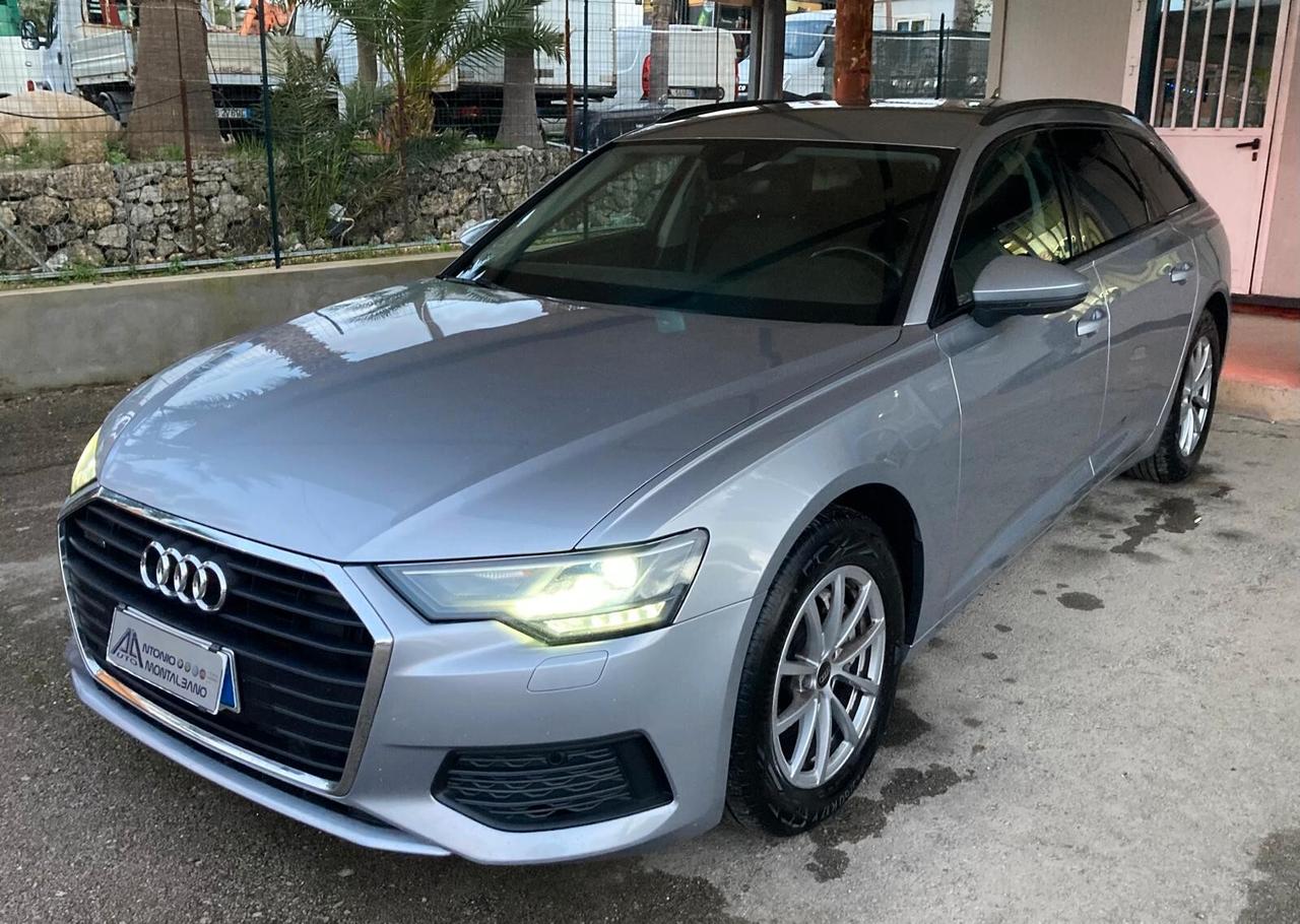 Audi A6 Avant 40 2.0 TDI quattro ultra S tronic Business