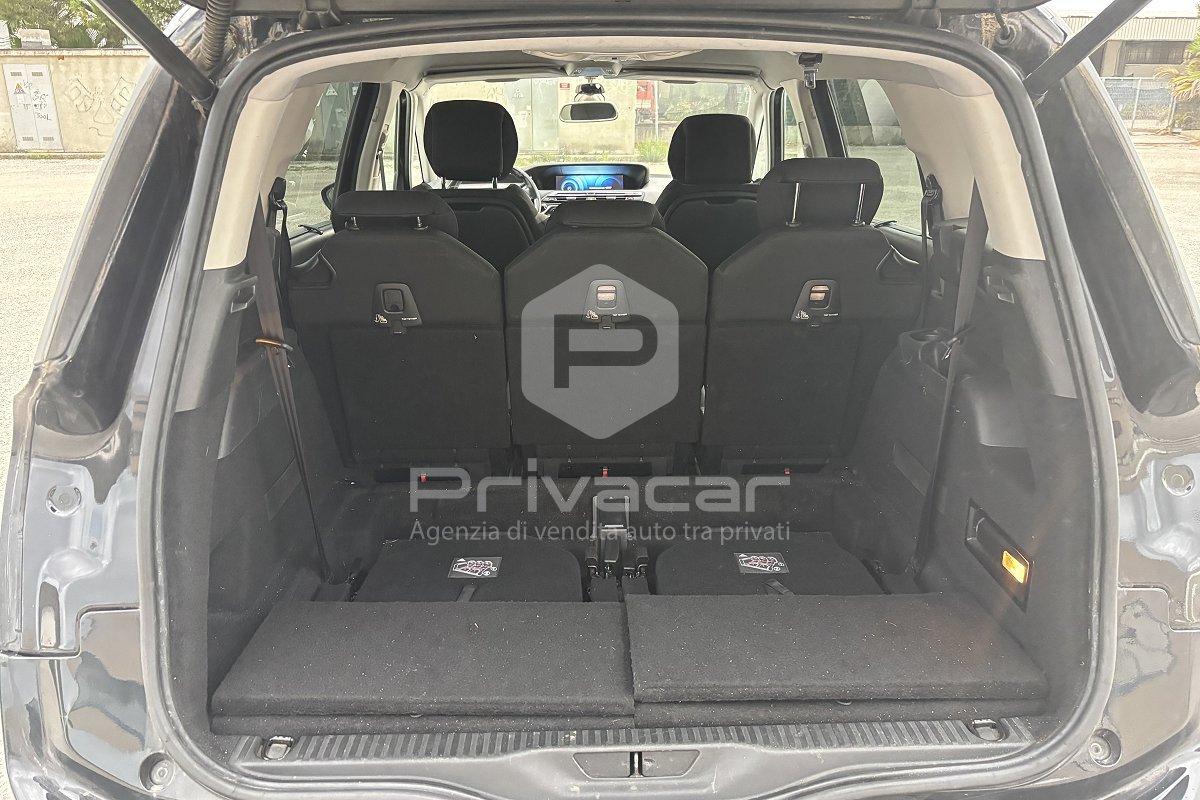 CITROEN C4 Picasso BlueHDi 120 S&S EAT6 Exclusive