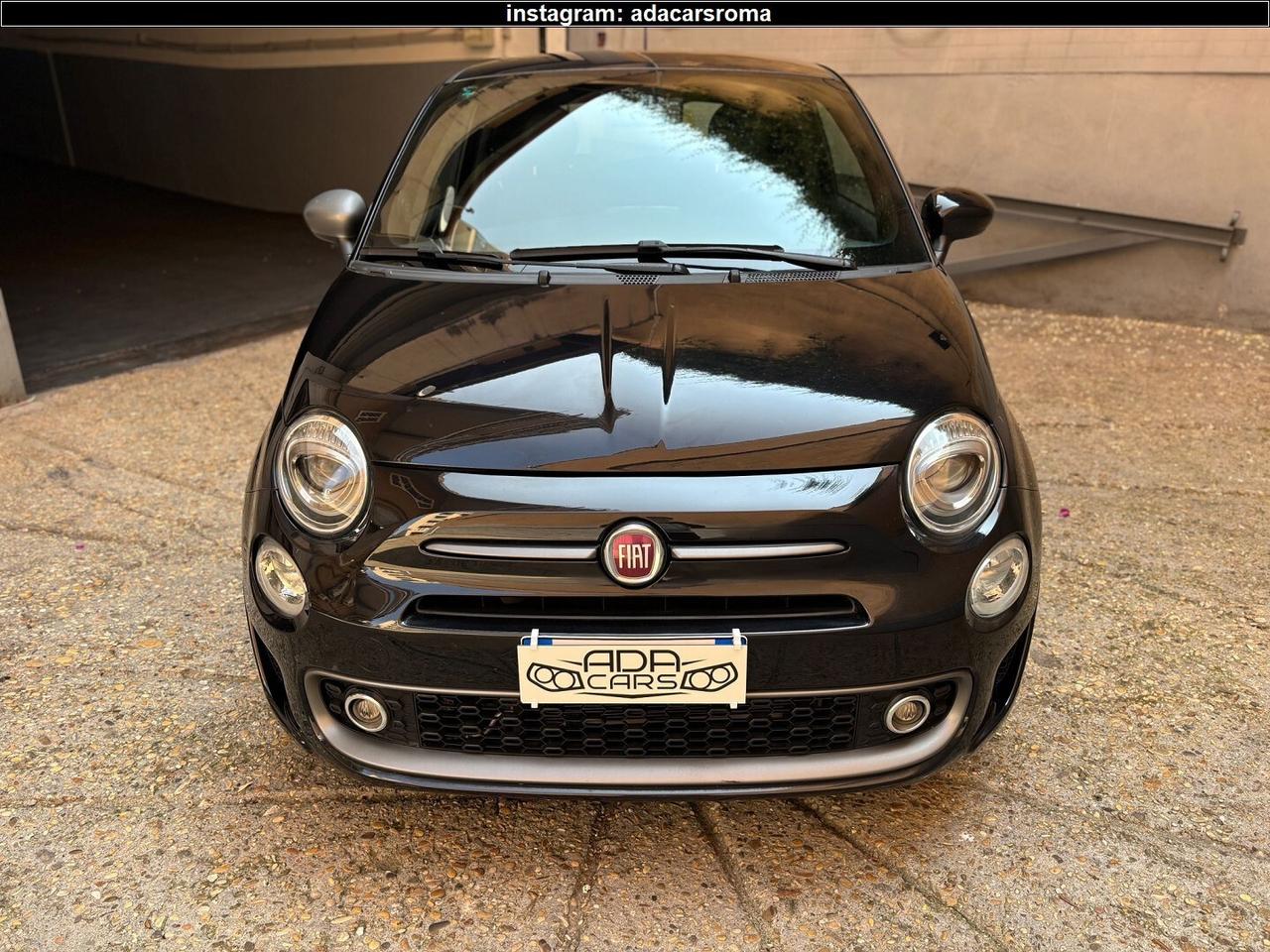 Fiat 500 SPORT Hybrid