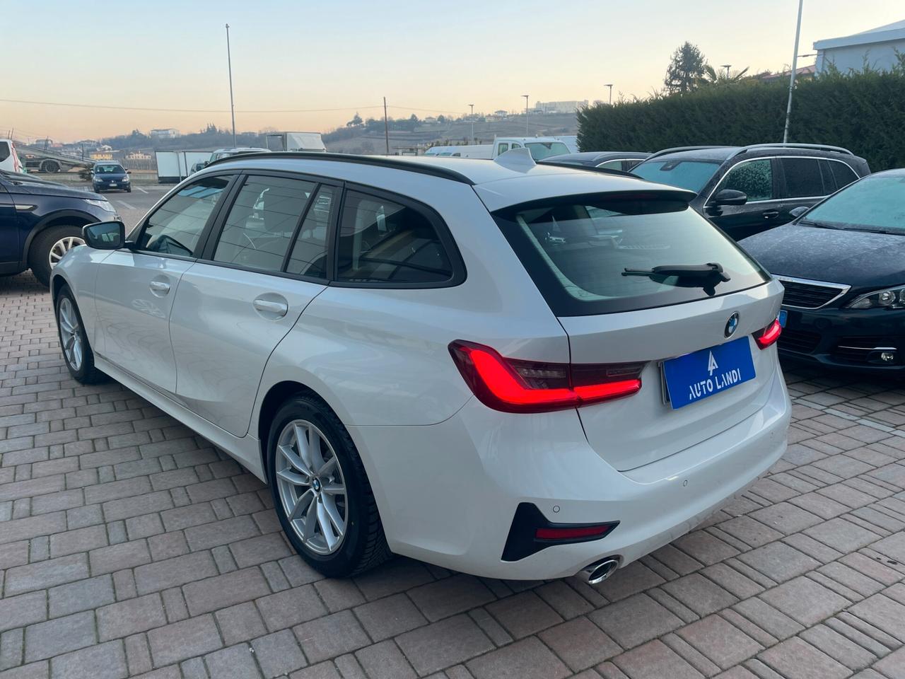 Bmw 320 320d 48V Touring