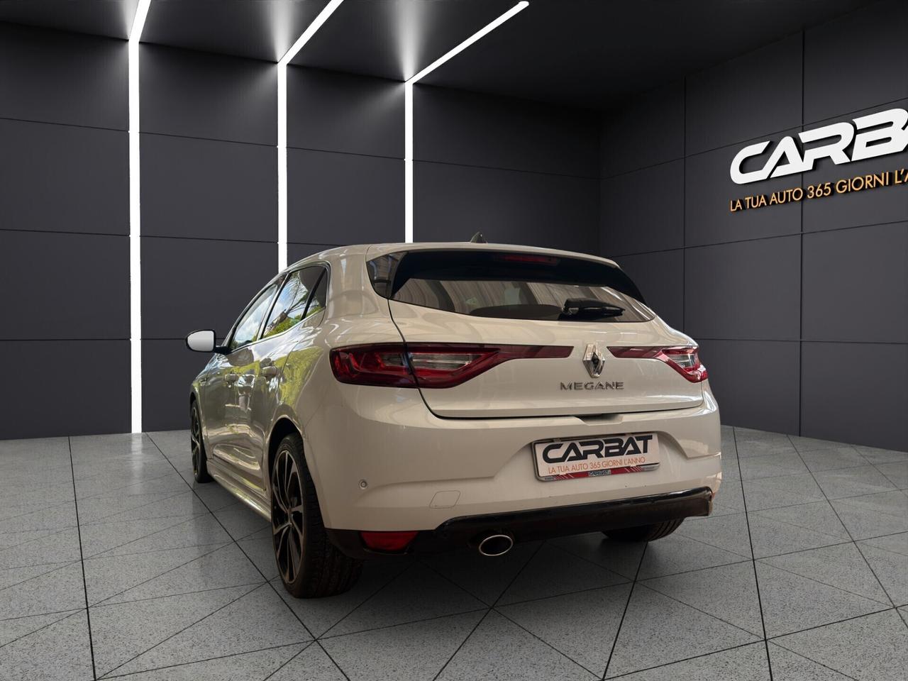 Renault Megane Mégane dCi 8V 110 CV Energy Bose