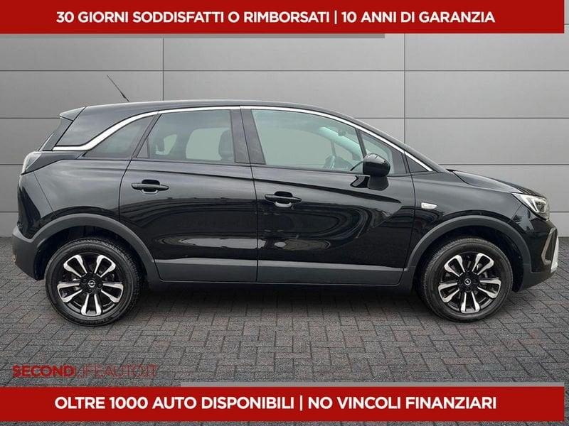 Opel Crossland 1.2 Edition s&s 110cv