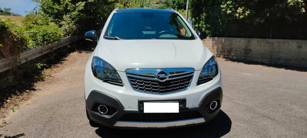 Opel Mokka 1.4 t Cosmo Gpl-tech 4x2 140cv E6