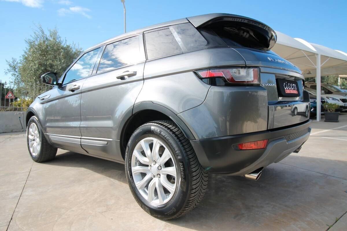 Land Rover RR Evoque 2.0 TD4 150 CV 5p. SE|2016