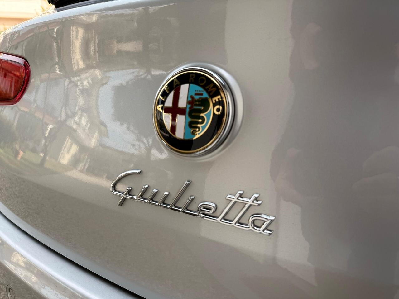 Alfa Romeo Giulietta 1.4 Turbo 170CV - 46.000KM!!!
