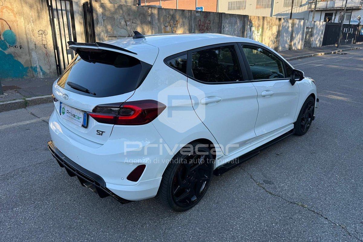 FORD Fiesta 1.5 Ecoboost 200 CV 5 porte ST