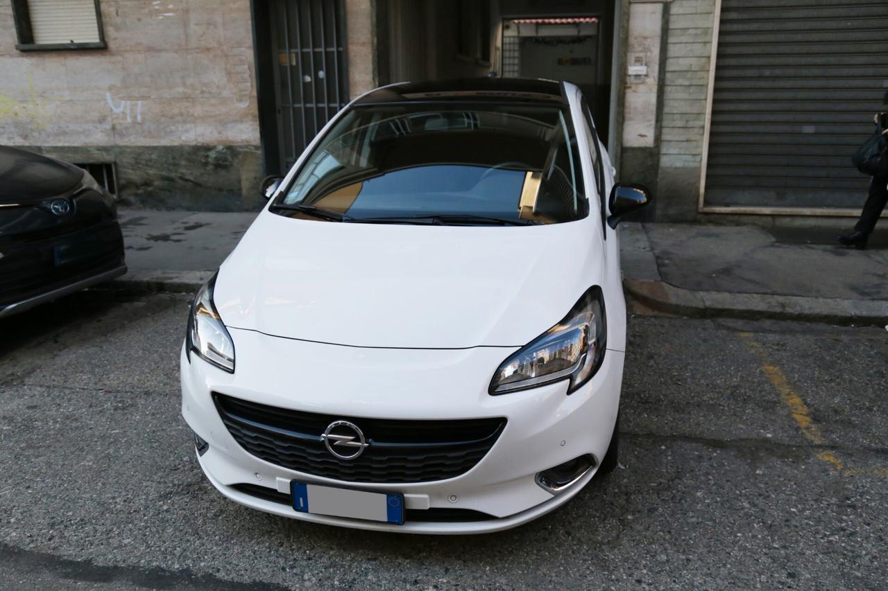 Opel Corsa 1.3 CDTI ecoFLEX 95CV Start&Stop 5 porte Black Edition