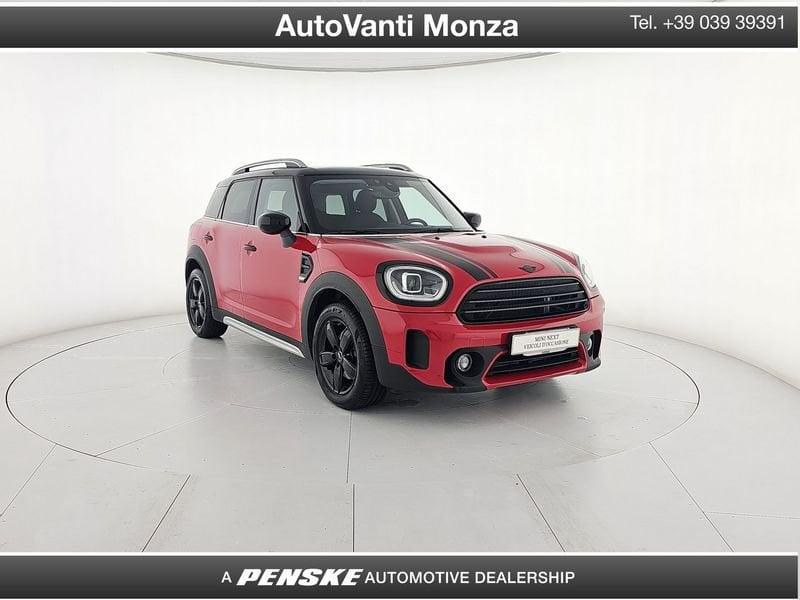 MINI Mini Countryman F60 countryman 1.5 cooper hype