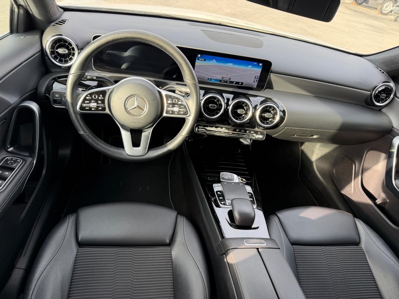 Mercedes-benz A 180 d Automatic Executive
