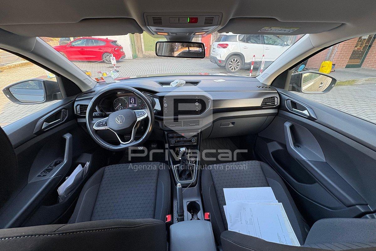 VOLKSWAGEN T-Cross 1.0 TSI 110 CV Style