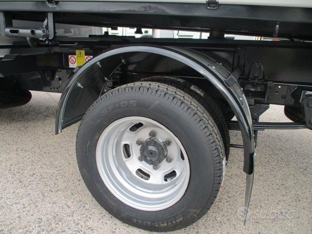 Iveco Daily 35C13 2.3 130CV E5 7POSTI DOP CAB RIBA