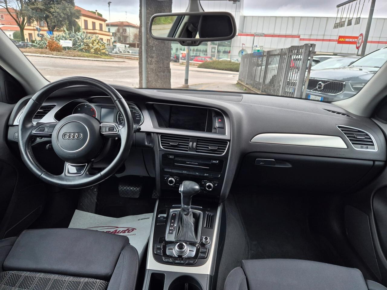 Audi A4 Avant 2.0 TDI 150 CV multitronic Advanced