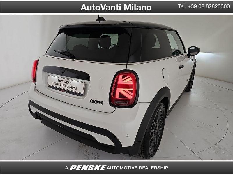 MINI Mini 3 porte Mini 1.5 Cooper Classic