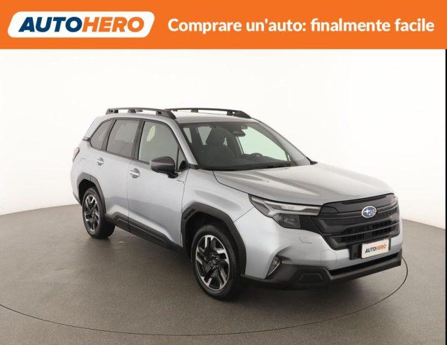 SUBARU Forester 2.0 MHEV CVT Lineartronic Style