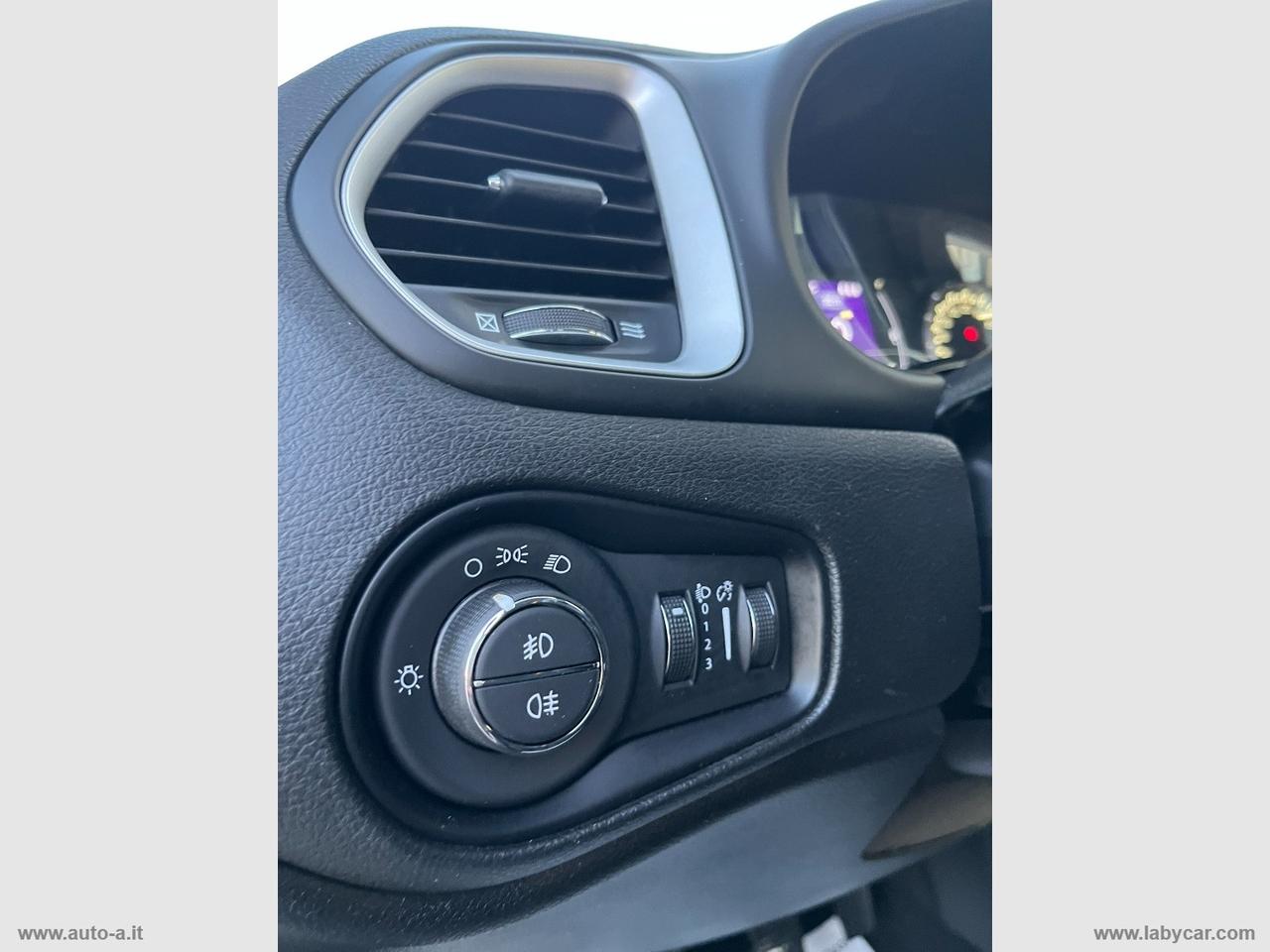JEEP Renegade 1.6 Mjt 120CV Longitude