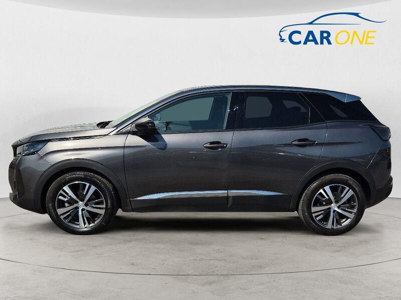 Peugeot 3008 3008 BlueHDi 130 S&S EAT8 Allure Pack