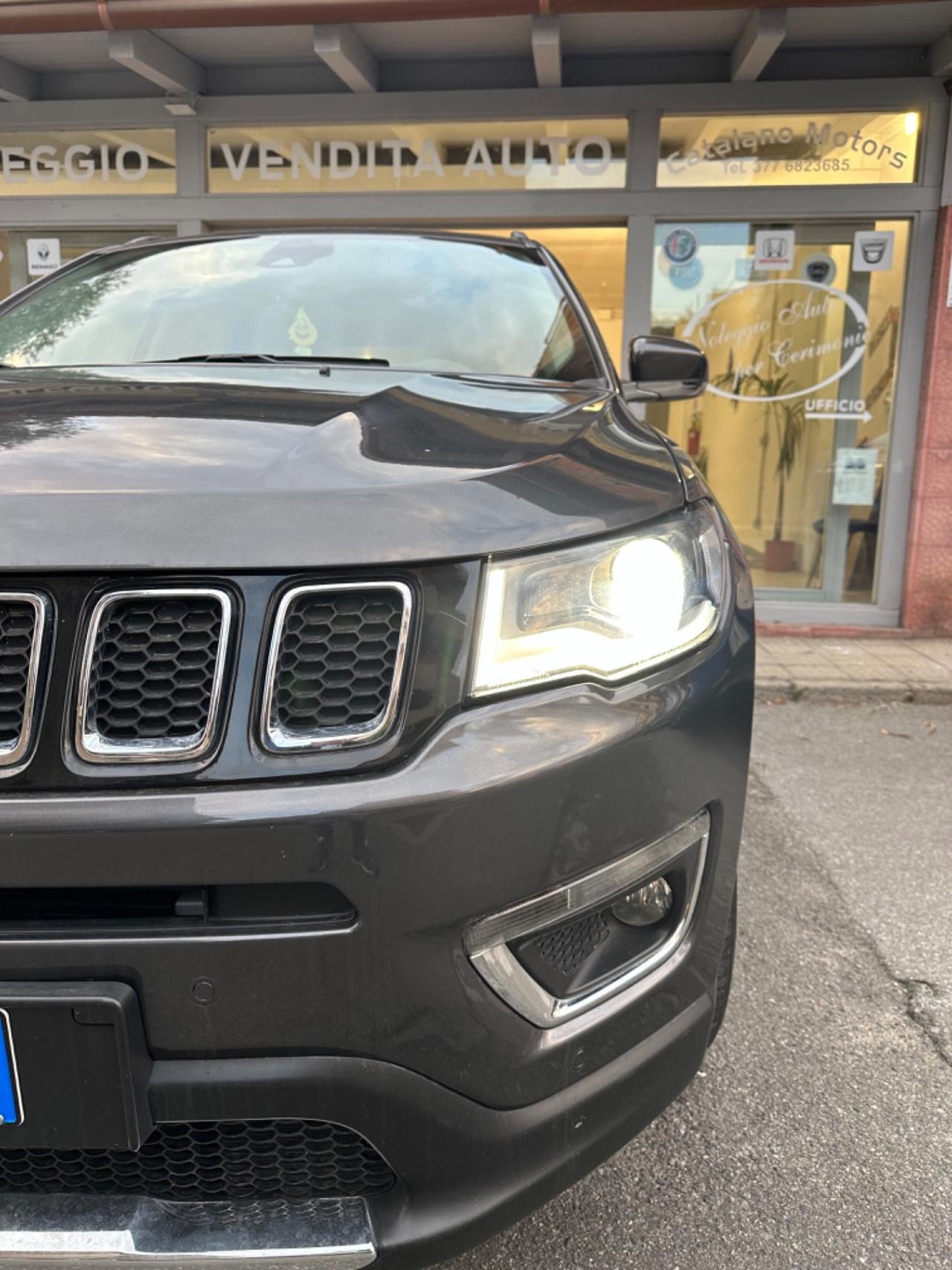 Jeep Compass 1.6 Multijet II 2WD Limited