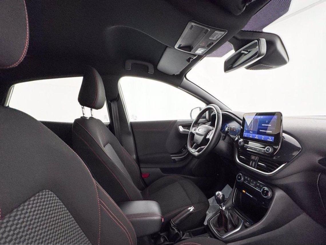 FORD Puma 1 0 ecoboost h st line ses 125cv