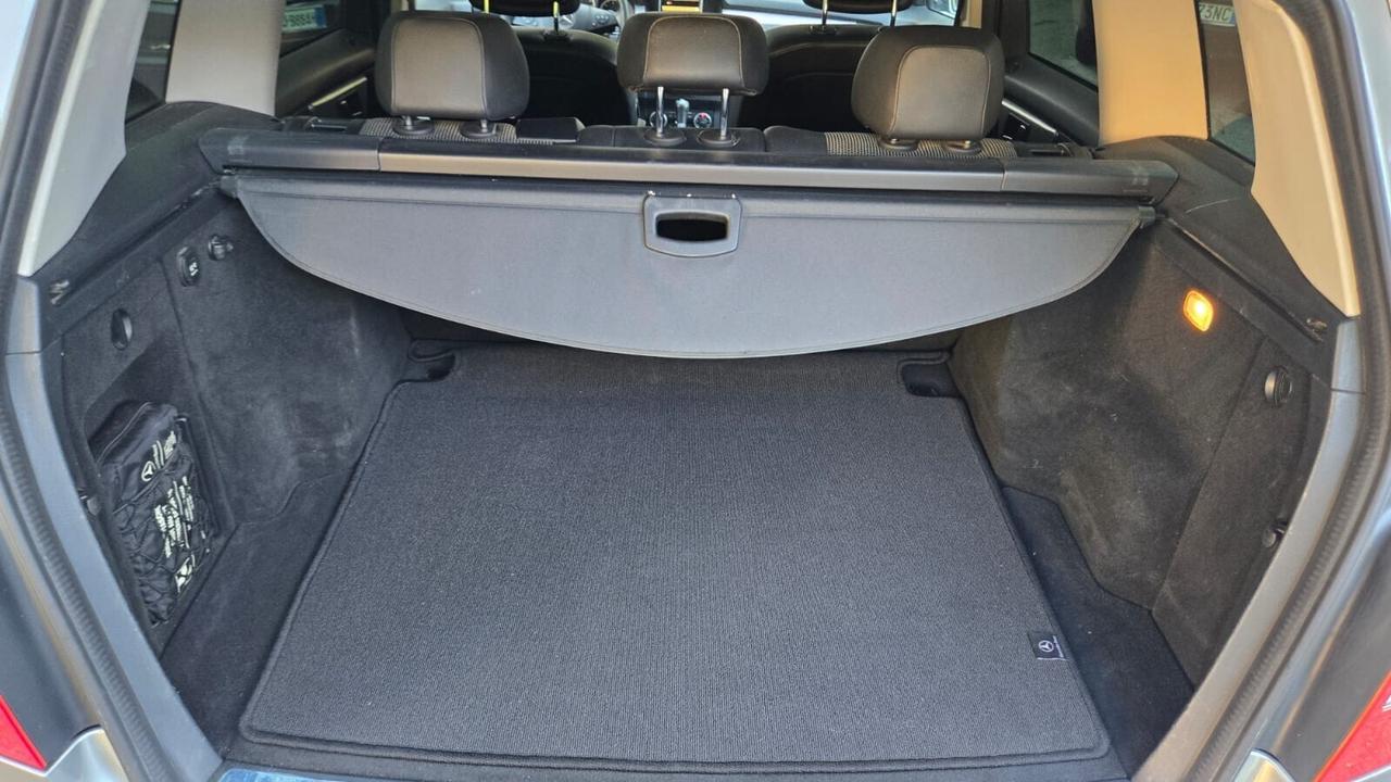 Mercedes-benz GLK 220 CDI 4Matic BlueEFFICIENCY Sp