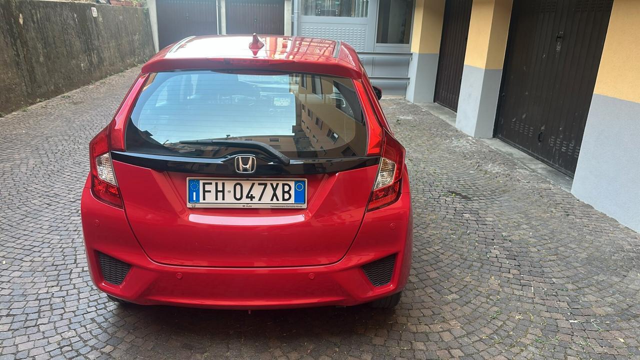 Honda Jazz 1.3 Comfort Navi ADAS CVT UNICO PROPRIETARIO