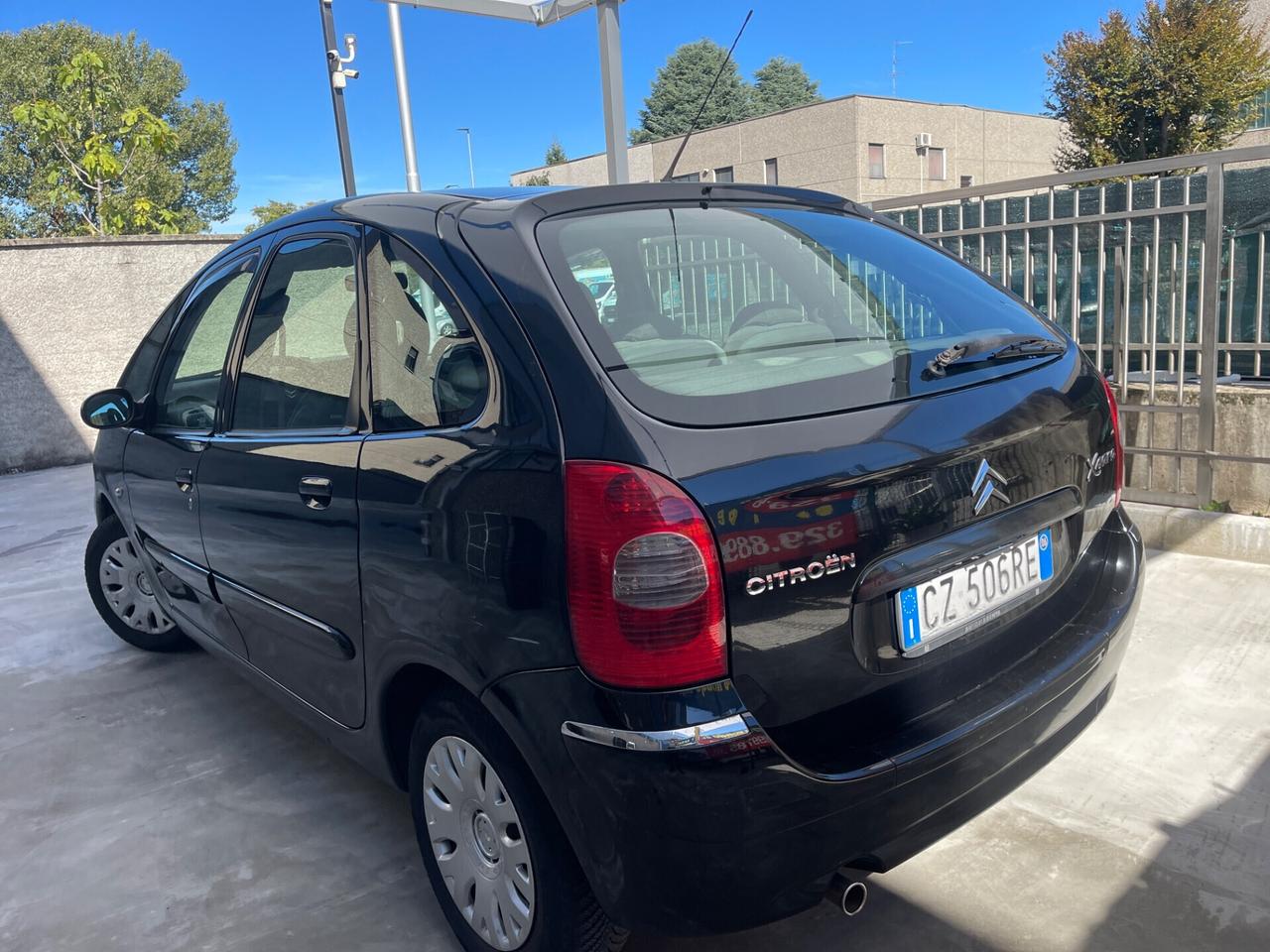 XARA PICASO 1.6i BENZINA EURO4 NEOPATENTATI FAMIGLIARE