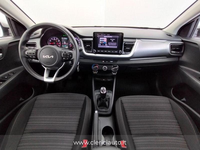Kia Stonic 1.0 T-GDi 100 CV MHEV iMT Style