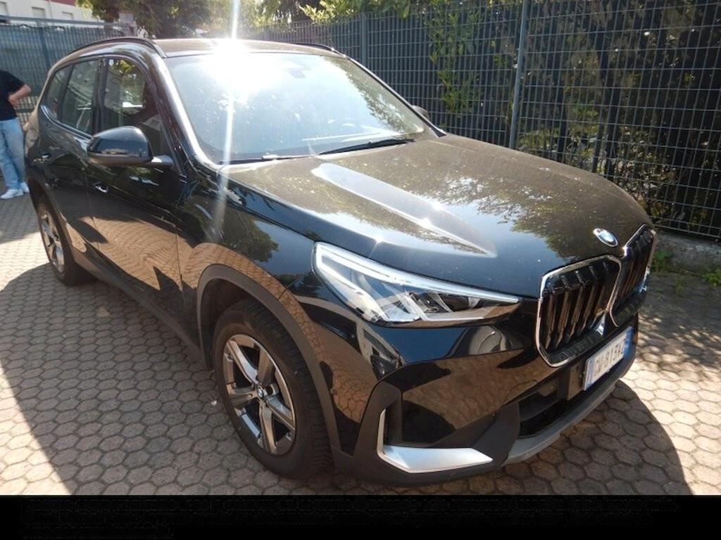 BMW X1 NEW 18D 150CV STEPTRONIC BUSINESS ADVANTAGE ( FARI LED - CURVED DISPLAY - CRUISE - NAVI - MIRROR - PARK ASSISTANT - TELECAMERA POST. )