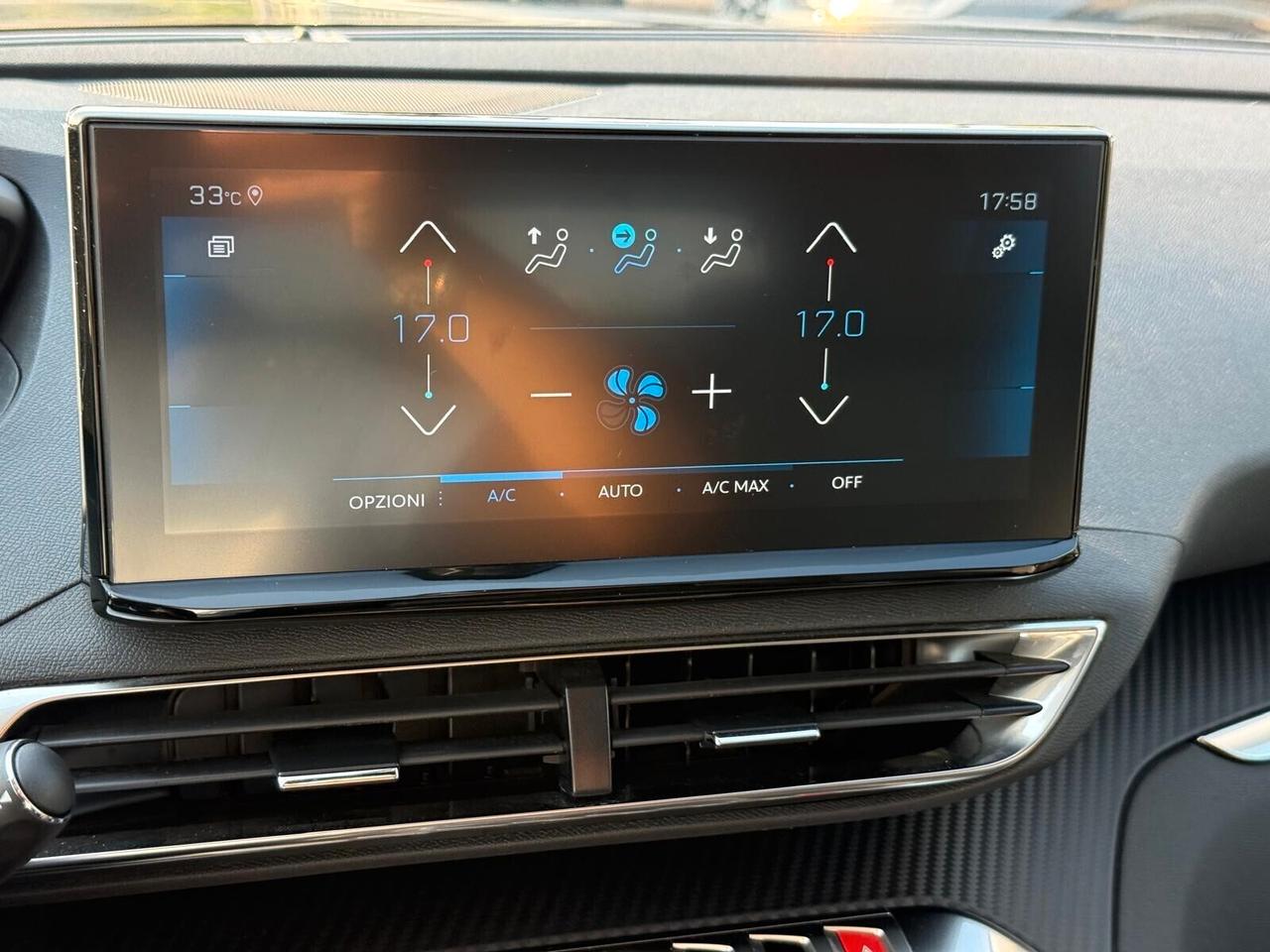 Peugeot 3008 BlueHDi 130 S&S EAT8 Allure Pack