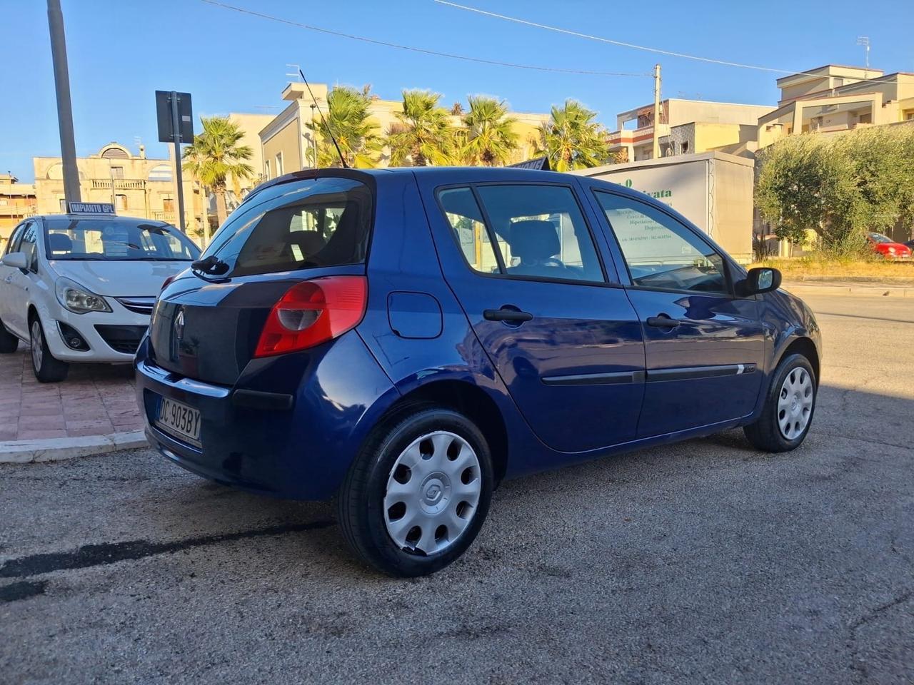 Renault Clio Storia 1.5 dCi 65CV 5 porte Dynamique