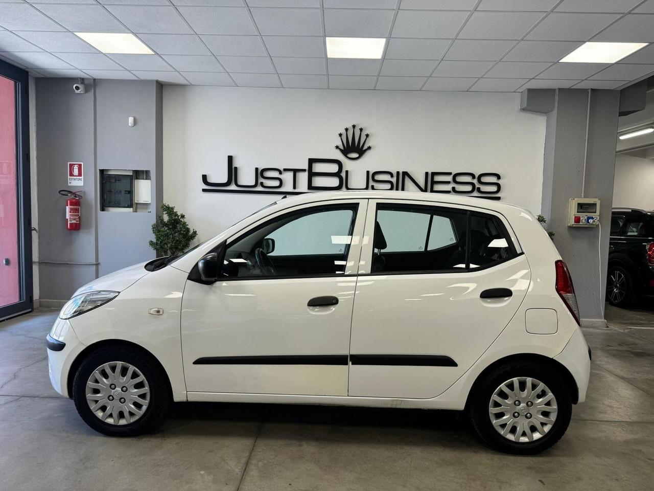 Hyundai i10 1.1 12V Sound Edition