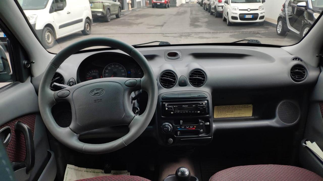 Hyundai Atos Prime 1.1 Benz 63 CV