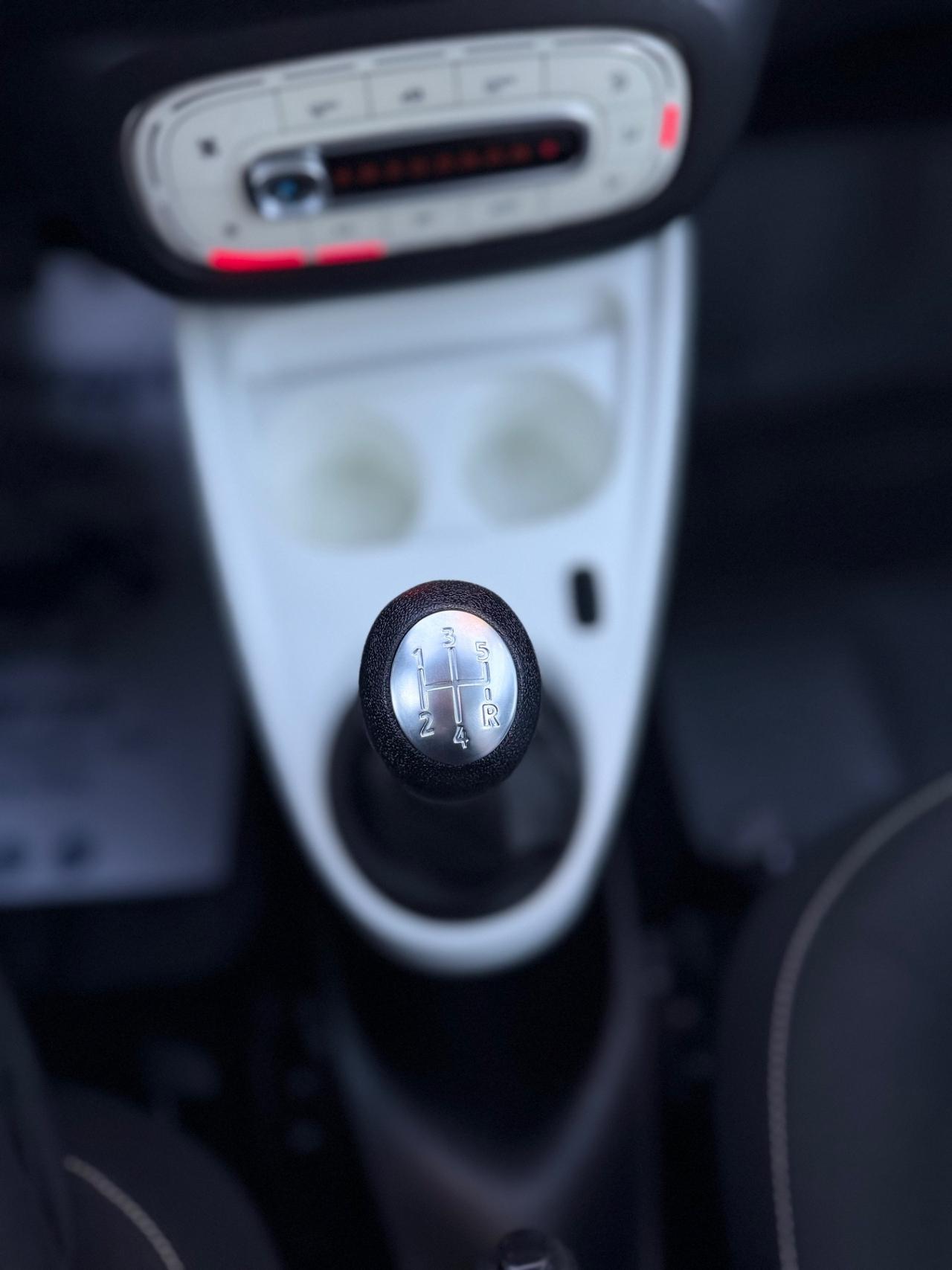 Smart ForFour 70 1.0 Prime