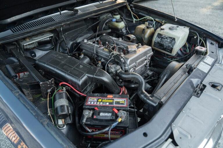 1983 ALFA ROMEO ALFETTA QUADRIFOGLIO 2.0 - ALF00267