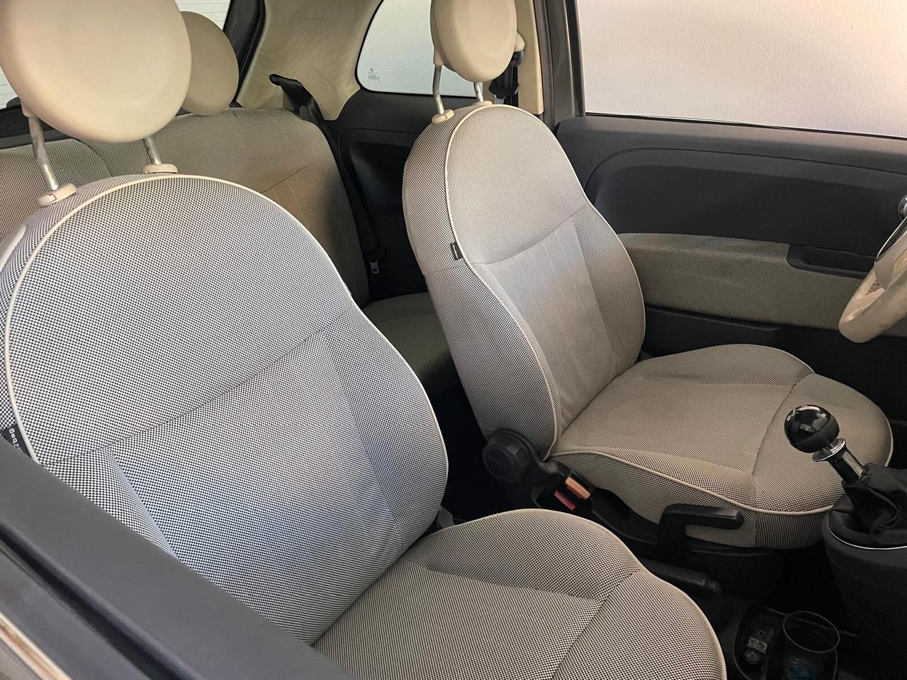 Fiat 500 1.2 Lounge