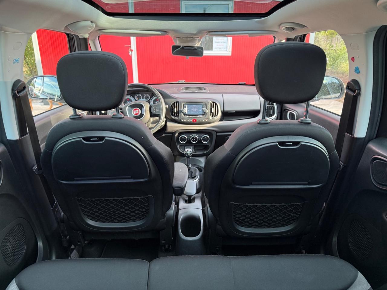 Fiat 500L CV Euro 6 - Tetto Panoramico - 2016