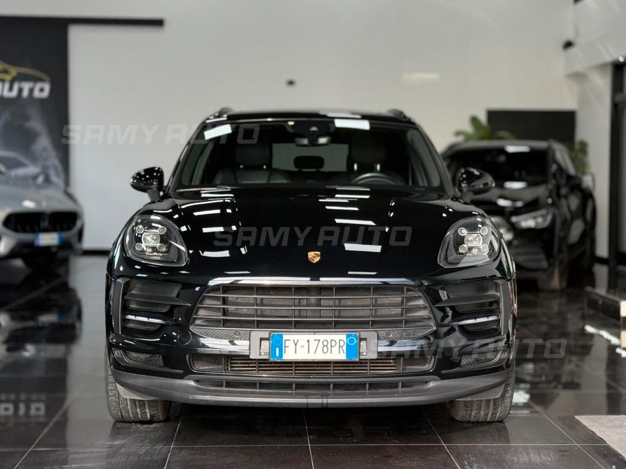 Porsche Macan 2.0