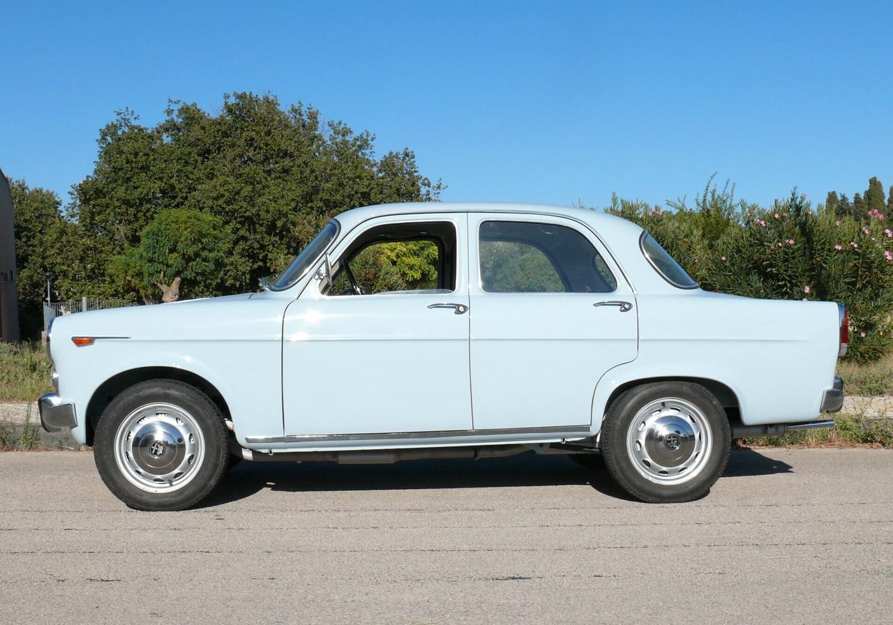 Alfa Romeo Giulietta Ti III serie (M1380)