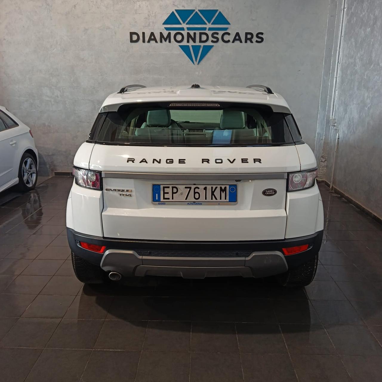 Land Rover RANGE ROVER EVOQUE 2.2 TD4 PERFETTA
