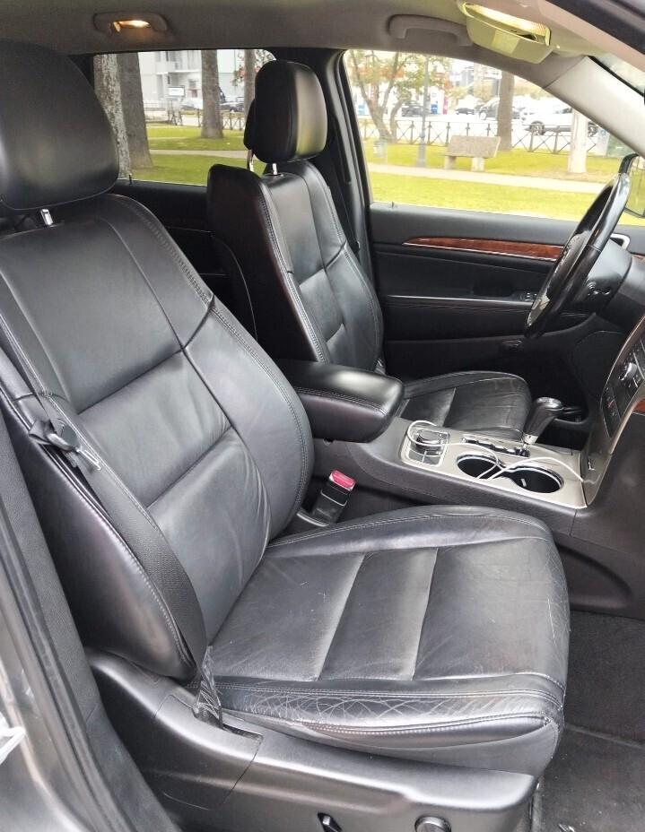 Jeep Grand Cherokee Gancio traino