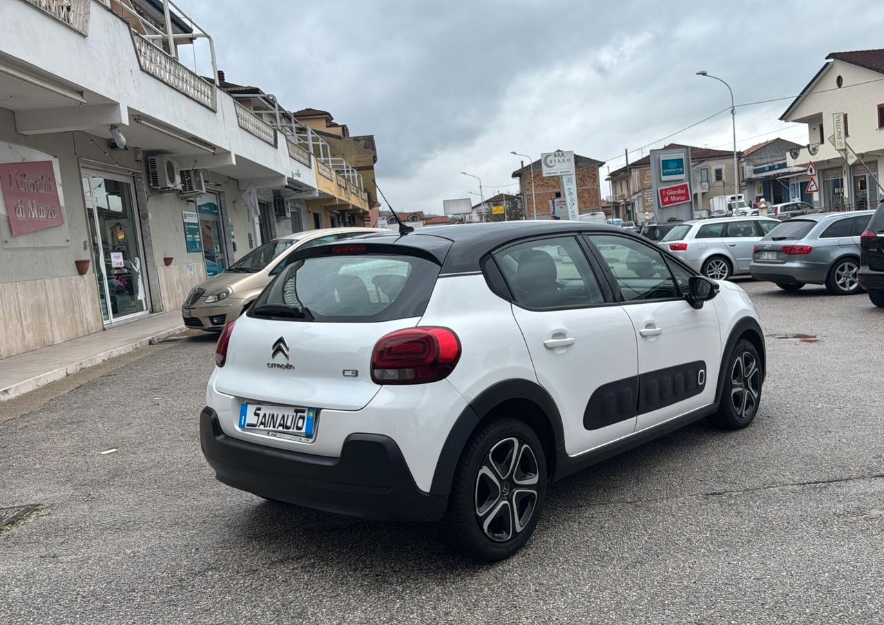 Citroen C3 BlueHDi 75 S&S Shine Garanzia