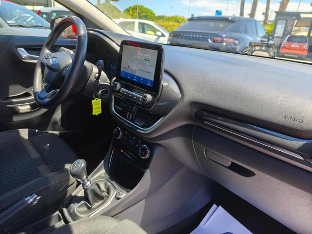 FORD Puma 1.5 EcoBlue 120 CV S&S Titanium