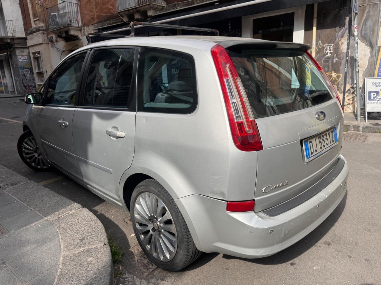 Ford C-Max Focus C-Max 1.8 TDCi (115CV) Ghia
