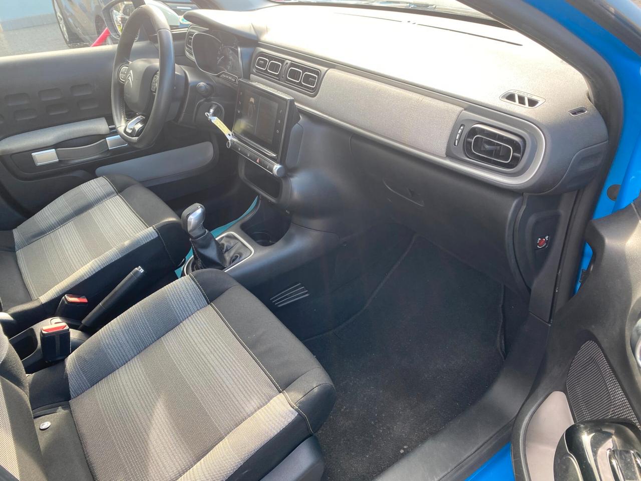 CITROEN - C3 - BlueHDi 75 S&S Shine - NEOPATENTATI