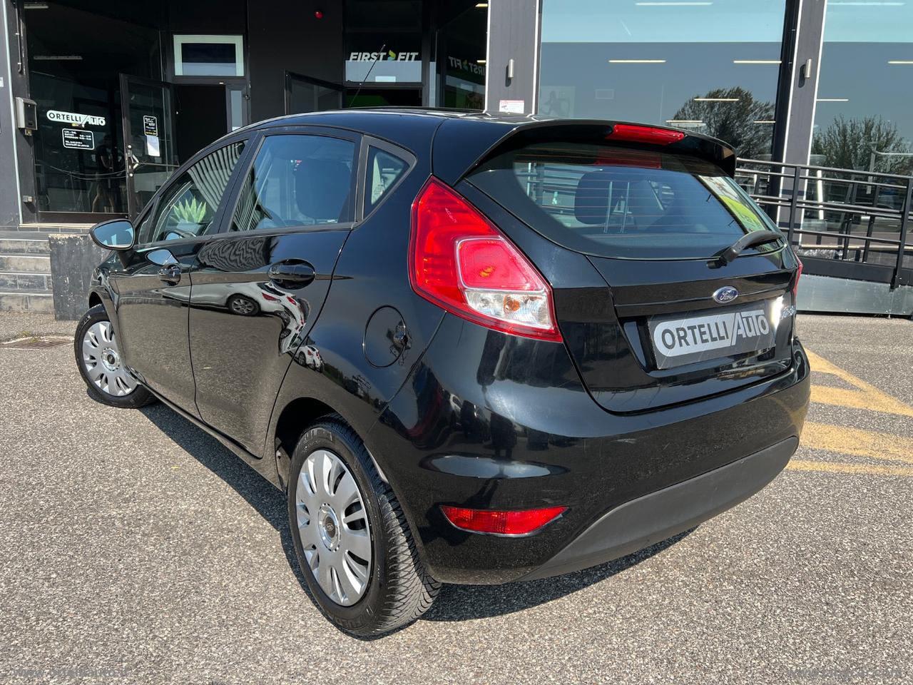 FORD Fiesta Plus 1.5 TDCi 75 CV 5p. IVA DEDUCIBILE