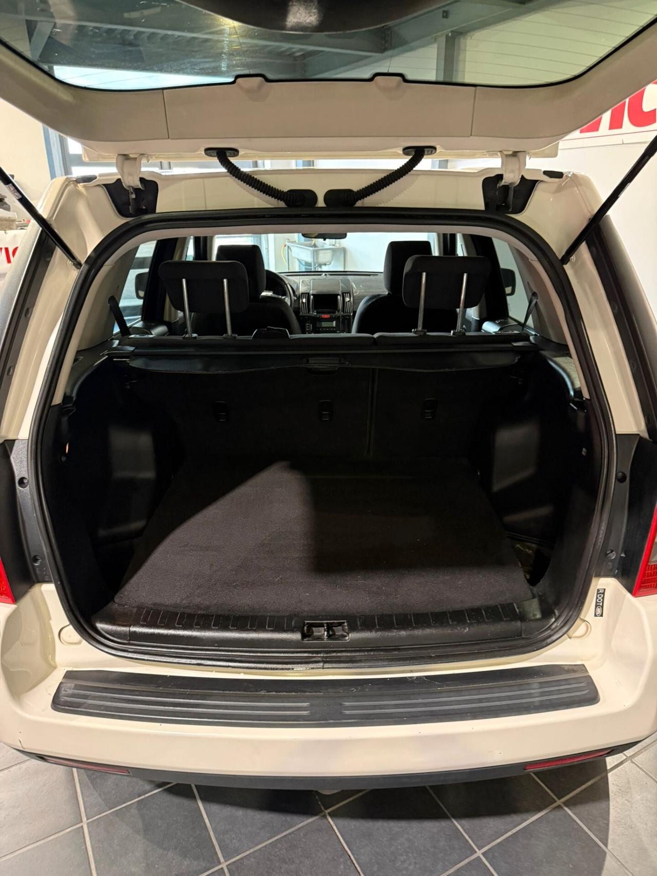 Land Rover Freelander GANCIO TRAINO - AUTOMATICA