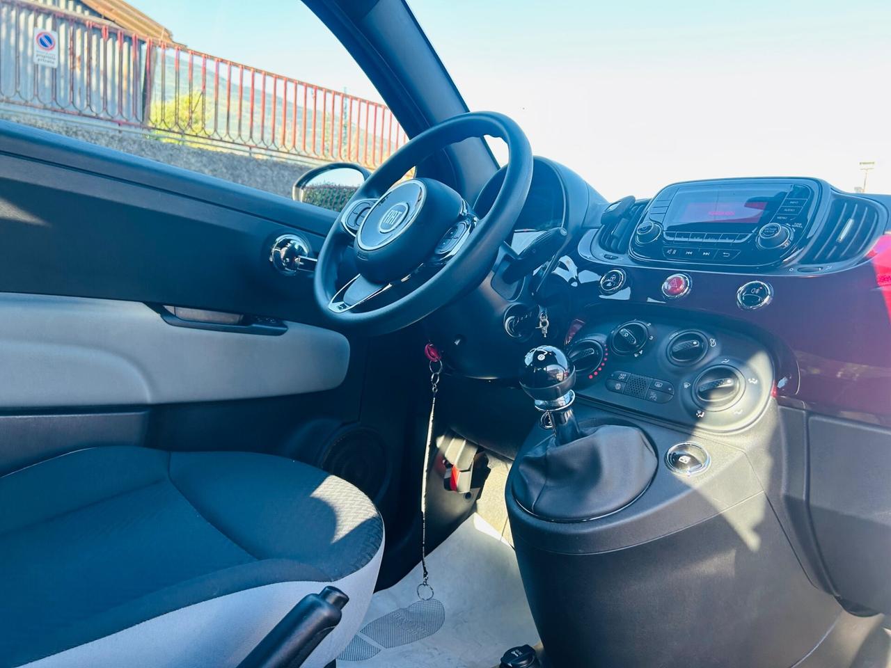 Fiat 500 1.2 Pop "GPL"