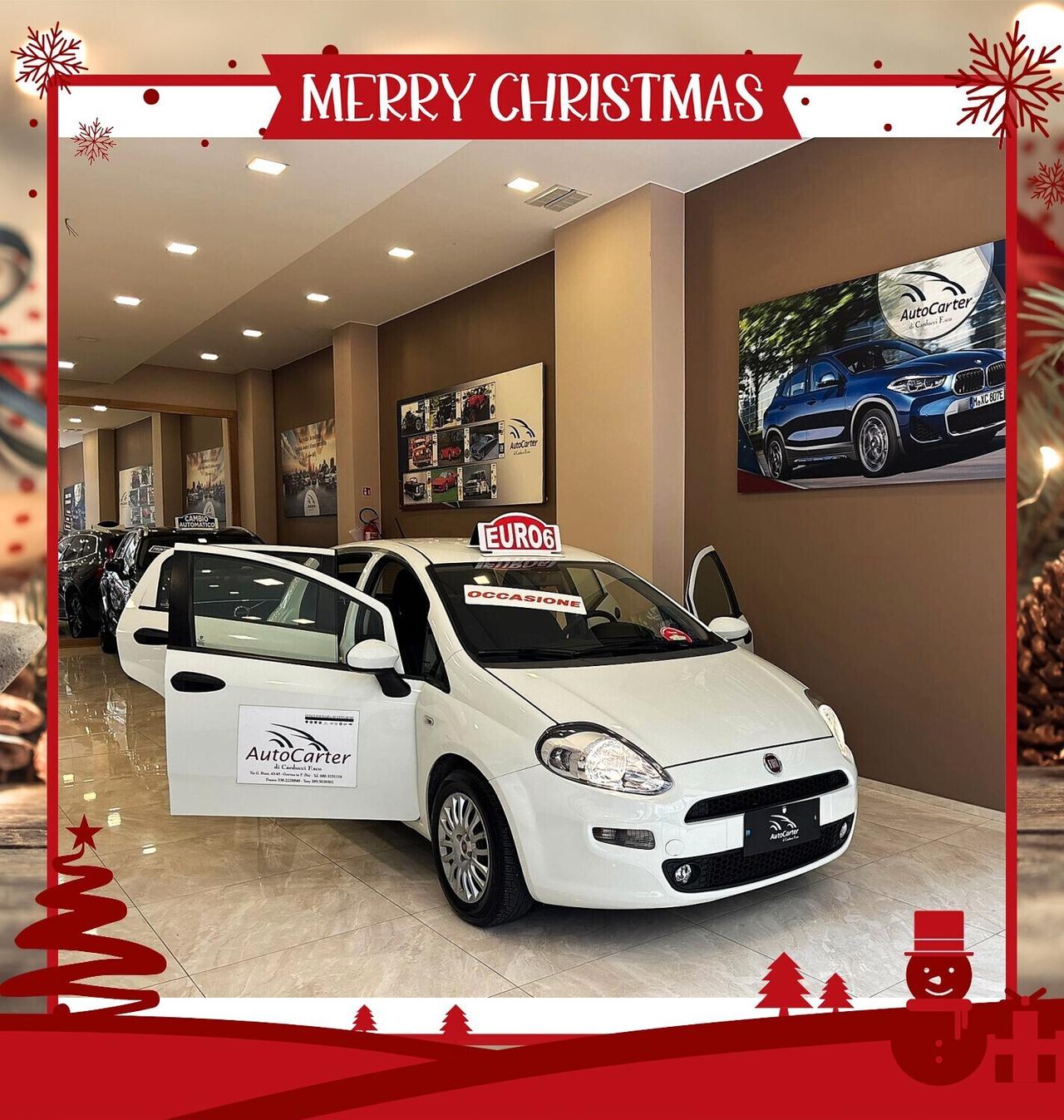 Fiat Punto 1.3 DIESEL **PERFETTA*