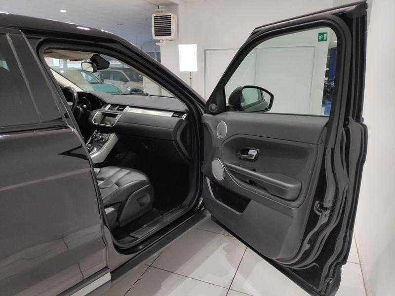 Land Rover RR Evoque Range Rover Evoque 2.2 TD4 5p. Dynamic*4x4*CAMBIO MANUALE*95.000 KM*GARANTITA*